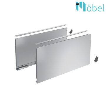   AVANTECH YOU BOKY V SADĚ V251 MM NL350 MM STŘÍBRNÁ (BEZ PŘÍCHYTEK ČELA)