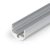 LED profil PEN - alumínium