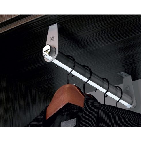 LED profil OVAL (Világító mándlirúd)