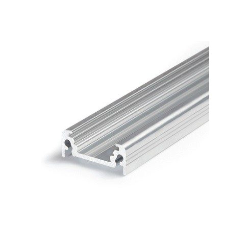 LED profil SURFACE - alumínium