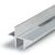 LED profil TWIN Plus