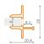 LED profil TWIN Plus