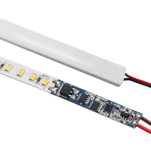 LED profilba építhető Proximity kapcsoló be/ki