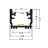 LED profil FLOOR