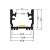 LED profil FLOOR