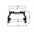 LED profil UNI