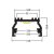 LED profil UNI