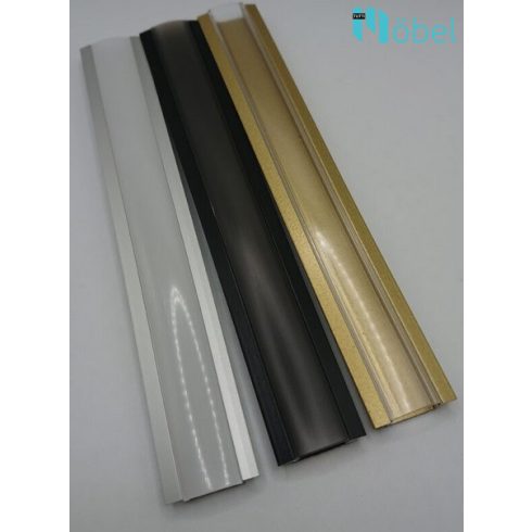 Klikkes takaró PAL1, PAL2, PAL3 profilokhoz