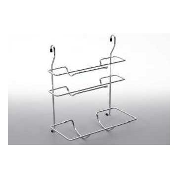 Csőre akasztható papírtörlőtartó és fóliatartó (06)