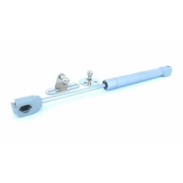 Gázos felnyíló olló - rövid 