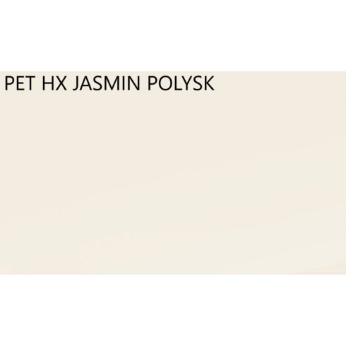 Fényes PET fólia - HX Jasmin polysk 