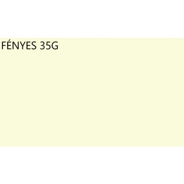 Fényes PVC fólia - 35G 