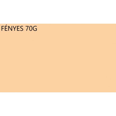 Fényes PVC fólia - 70G 