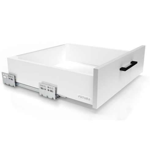 ATM FUTURA vékonyfalú, fékes, fiókvasalat, H90