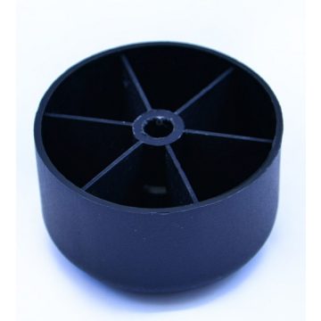 30-as műanyag bútorláb