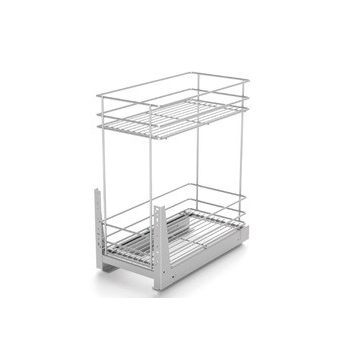 Nomet W2311M Kihúzható szekrényrács alsószekrénybe