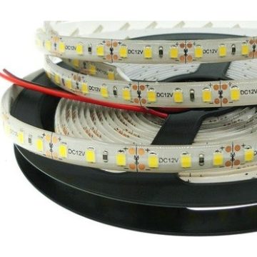   LED szalag (SMD 3528) - 120 LED/m, 5Lum/LED, zselés, tekercsben