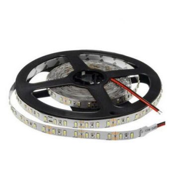 LED szalag (SMD 5630) - 60 LED/m, 15Lum, méretre vágva
