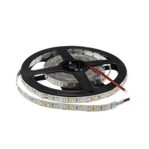 LED szalag (SMD 5630) - 60 LED/m, 15Lum, méretre vágva