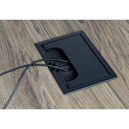 ATM Alumínium kábelkivezető 80x120 mm