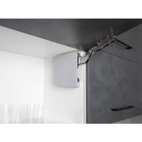 ATM SKYUP felnyíló vasalat, 3,5-5kg, antracit