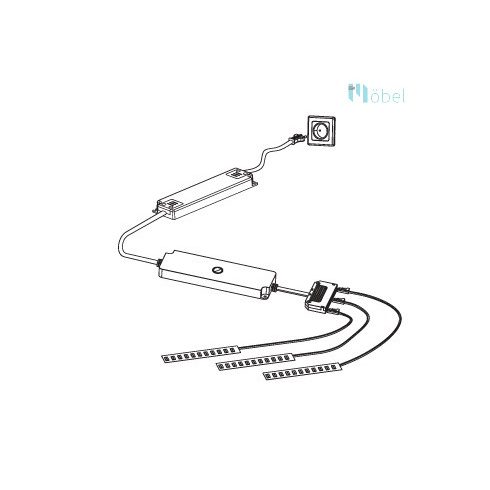 SLA07DIM WIFI SMART kapcsoló
