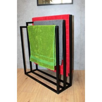 TRIXI Hármas törölközőtartó