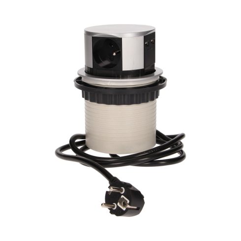 Pultba építhető konnektor