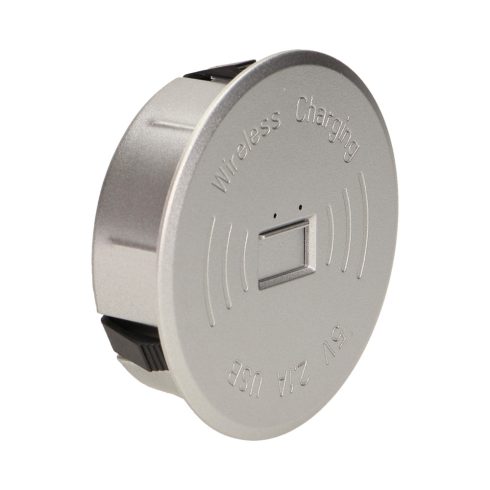 Vezeték nélküli mobiltelefon töltő, USB csatlakozóval