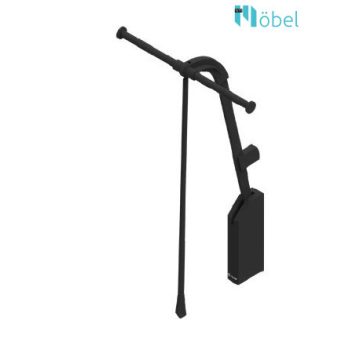 REJS Ruhalift, LIFTER SOLO, fekete