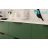 Fogantyú profil 12708, 3000 mm, alumínium