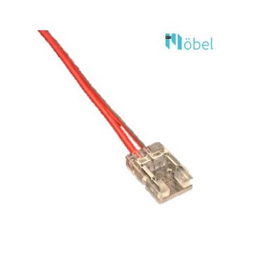 Forrasztás nélküli CLIP gyorscsatlakozó COB szalaghoz