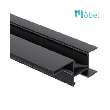 REJS LED GOLA profil, felső szekrényhez, 3000 mm