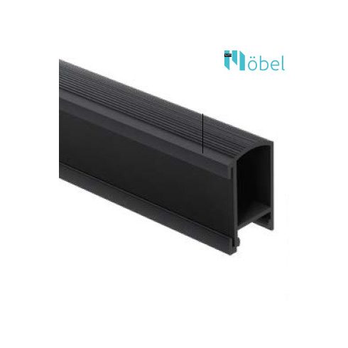 REJS VILÁGÍTÓ MÁNDLIRÚD 2000 mm, alu