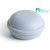 Öntapadós ajtóütköző MACARON, világos kék (2db/csomag)