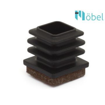 Székláb végdugó filccel