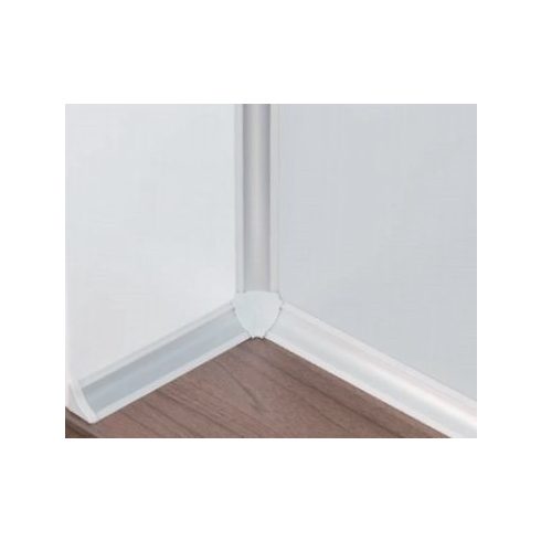 Öntapadós  aludekoros fugaprofil (3 m-es szálban)