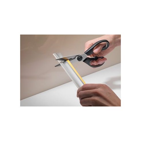 Öntapadós  aludekoros fugaprofil (3 m-es szálban)