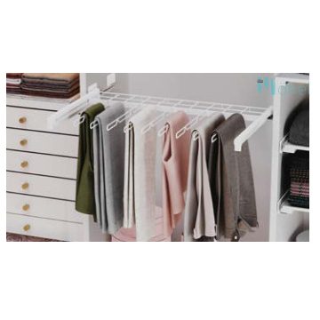 Gardrób Nadrágtartó 800-as fehér