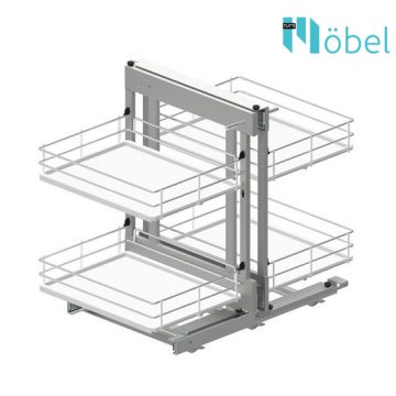 REJS EVOLine CORNER COMFORT kamravasalat sarokszekrénybe