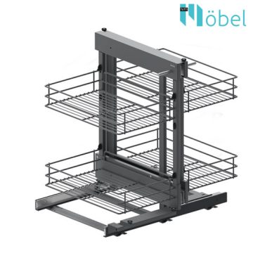   REJS CLASSICLine CORNER COMFORT kamravasalat sarokszekrénybe