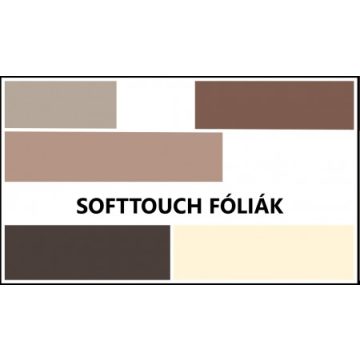Softtouch folie