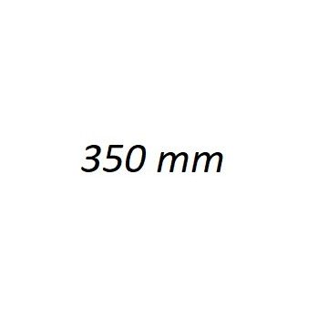 I.A. cămară dulap de jos dulap H-70,350 mm,alb