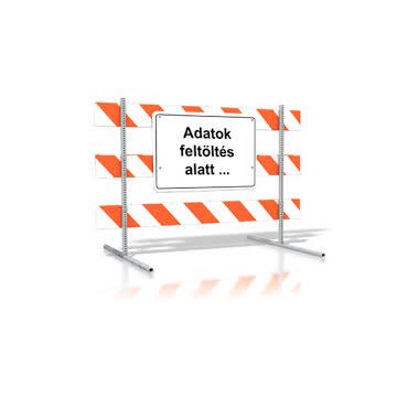 ARCITECH cămară dulap de jos dulap, H-94, 450 mm, alb