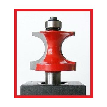 Freză semicirculară