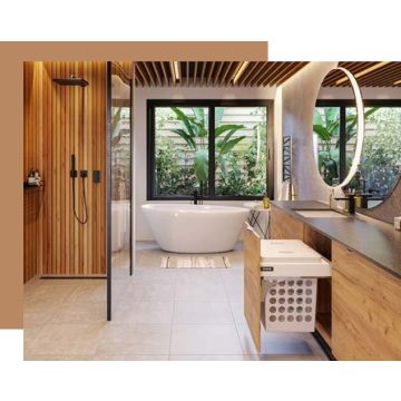 REJS Fürdőszobai tárolás