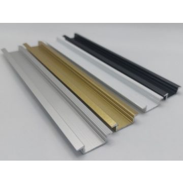 Profiluri LED din aluminiu fără bandă LED