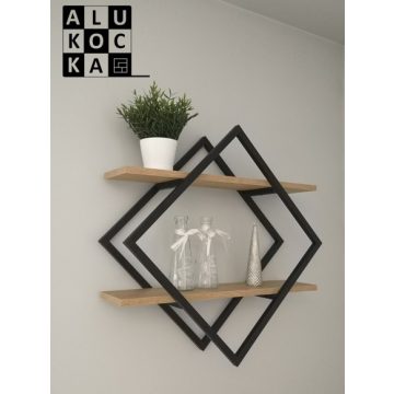 Alukocka polcrendszer