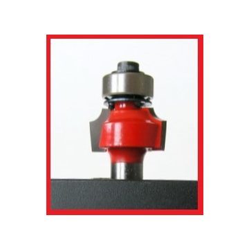 Cu rulment de freză