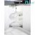 KESSEBÖHMER REVO 90° TÁLCA SZETT 900MMARENAPLUS STYLE CHROME/ICEWHITE 2 POLCOS